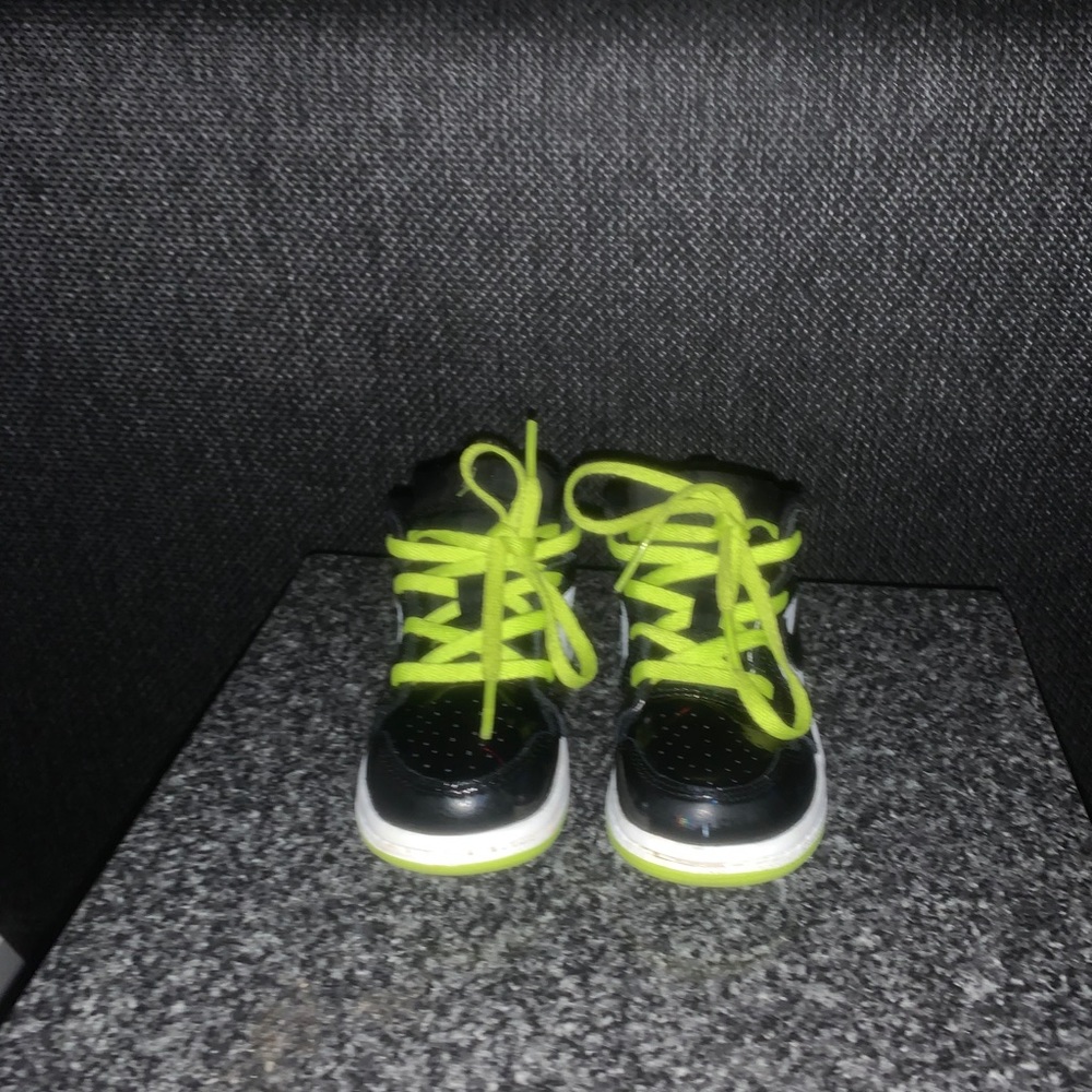 Toddler Jordan sneakers